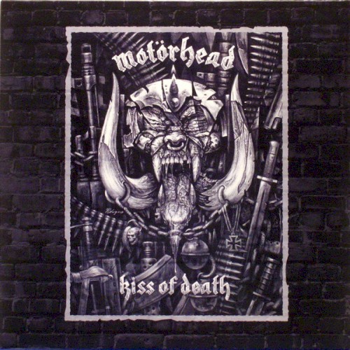 Motorhead - Kiss Of Death